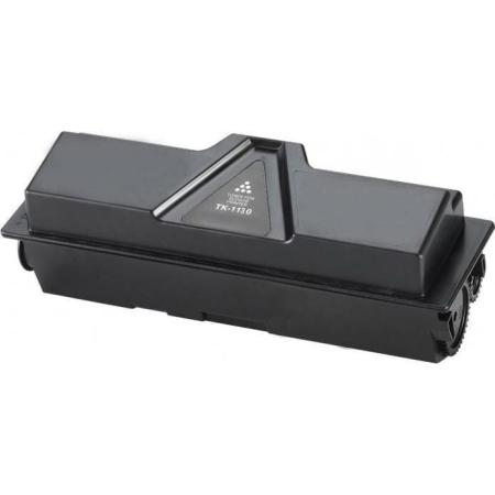 Тонер-картридж для Kyocera FS-1030MFP/DP/1130MFP/M2030DN/M2530DN TK-1130 увеличеной емкости 9.8K  ELP Imaging®