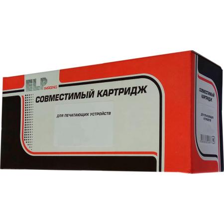 Тонер-картридж для Kyocera Ecosys P6035cnd/M6035cidn/6535cidn TK-5150K black 12K  ELP Imaging®