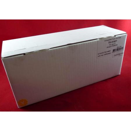 Тонер-картридж для Kyocera Ecosys P7040cdn TK-5160Y yellow 12K  ELP Imaging®