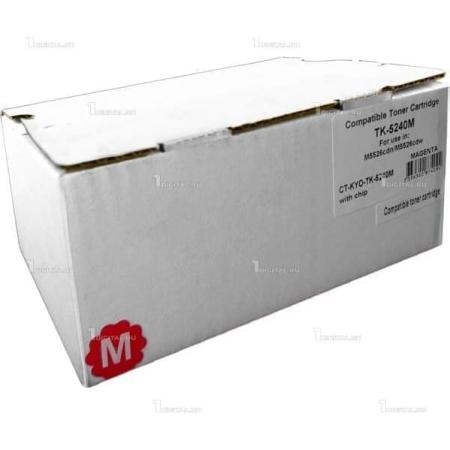 Тонер-картридж для Kyocera Ecosys P5026cdn/P5026cdw/M5526cdn/M5526cdw TK-5240M magenta 3K ELP Imaging®