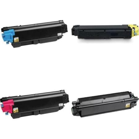 Тонер-картридж для Kyocera Ecosys M6230cidn/M6630cidn/P6230cdn TK-5270C cyan 6K  ELP Imaging®