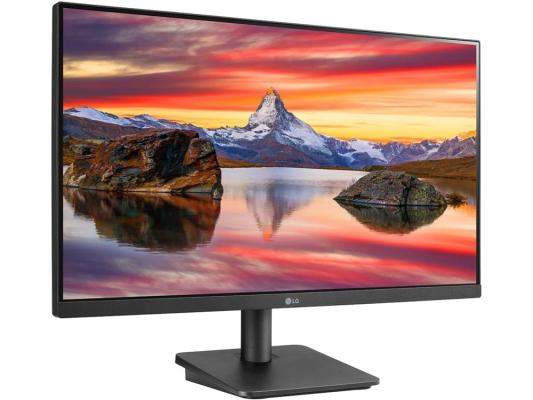 Монитор LG 24MP400-B "R", 23.8", черный [24mp400-b.arub]