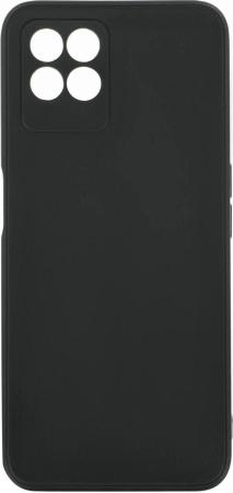 Чехол (клип-кейс) Redline УТ000029111, для Realme 8i, черный