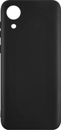 Чехол (клип-кейс) Redline УТ000029017, для Samsung Galaxy A03 Core, противоударный, черный