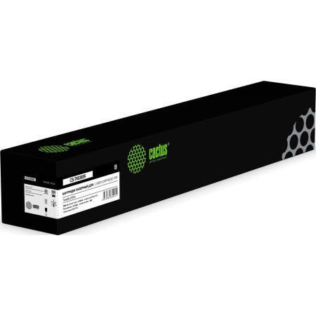 Картридж лазерный Cactus CS-TK8365K черный (25000стр.) для Kyocera TASKalfa 2554ci