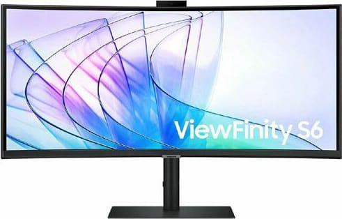 Монитор 34" Samsung S34C650VAI