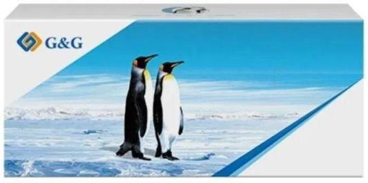 Картридж G&G W1470Y 42000стр Черный