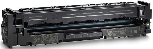 Картридж G&G, аналог HP W2212A/207A желтый 1,25k с чипом