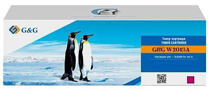 Картридж G&G NT-CH2013FM-B-EU-S1 13000стр Красный