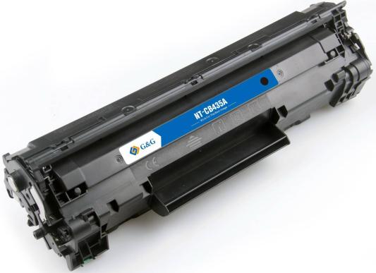 Картридж G&G NT-PH1500C-JJ 975стр Черный