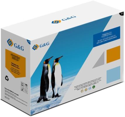 Картридж G&G, аналог HP CE278A/CE285A/CB435A/CB436A/ Canon 125/126/128/712/713/725/726/728/312/313/325/326 2k с чипом