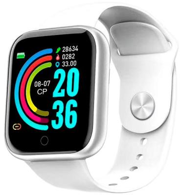 IRBIS Iceline White HS6620C Display: 1.3inch TFT color screen Touch type: single point touch Battery: 150mAh Color White