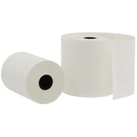 Лента чековая Silwerhof 57мм,  40м,  термобумага, втулка 12мм