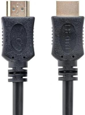 Bion Кабель HDMI v1.4, 19M/19M, 3D, 4K UHD, Ethernet, CCS, экран, позолоченные контакты, 3м, черный [BXP-CC-HDMI4L-030]