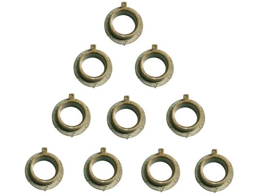 Бушинг Cet CET3995 (RC1-3609-000) для HP LJ 1160/1320/2420/P3005 резинового вала правый