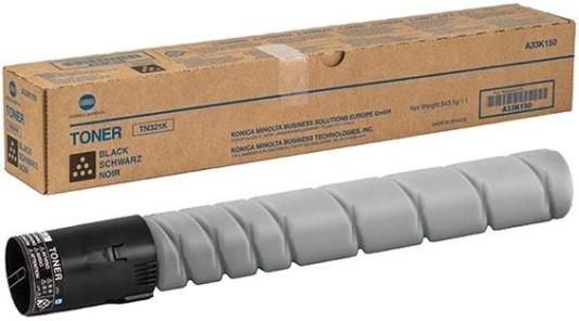 Картридж ELP TN-321K 27000стр Черный