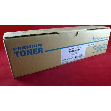 Тонер Konica-Minolta bizhub 36/42 TN-320/TN-415 (туба 490г) ELP Imaging®