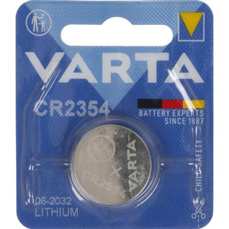 CR2354 Батарейка VARTA Electronics Lithium,  1 шт.