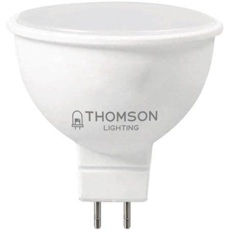 Лампа LED Thomson GU5.3,  рефлектор, 4Вт, TH-B2044