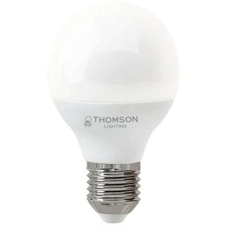 Лампа LED Thomson E27,  шар, 8Вт, TH-B2039