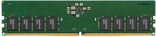 Оперативная память для компьютера Samsung M323R1GB4BB0-CQK DIMM 8Gb DDR5 4800 MHz M323R1GB4BB0-CQK
