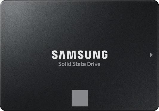 SSD накопитель Samsung 870 EVO 250 Gb SATA-III