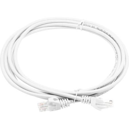 Патч-корд ITK вилка RJ-45,  вилка RJ-45,  кат.5E,  ПВХ,  3м,  серый [pc01-c5eu-3m-g]