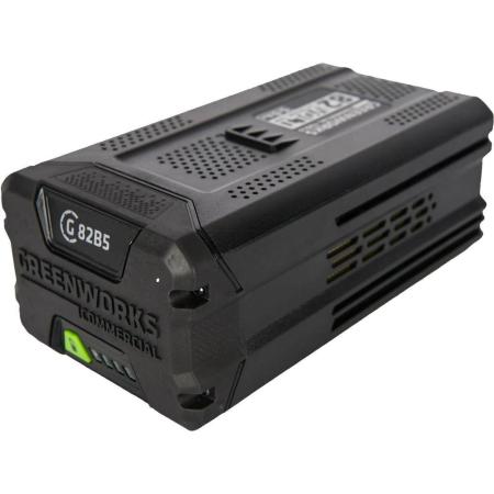 Батарея аккумуляторная GREENWORKS GC82B5, 82В, 5Ач, Li-Ion [2914607]
