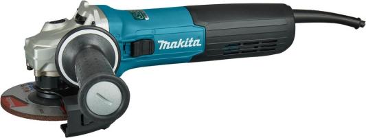 Углошлифовальная машина Makita GA5092X01 125 мм 1900 Вт