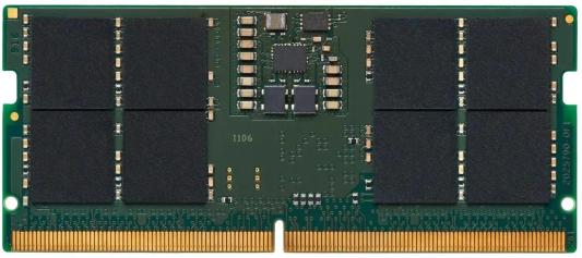 Оперативная память для ноутбука Kingston KVR56S46BS8-16 SO-DIMM 16Gb DDR5 5600 MHz KVR56S46BS8-16