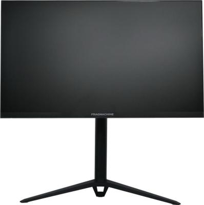 24.5&quot; FragMachine F245IR240 Black  (IPS, 1920x1080, 2xHDMI+2xDP, 1 ms, 178°/178°, 350 cd/m, 1000:1, 240Hz, Pivot, MM)