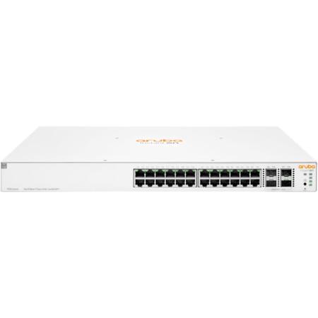 Aruba Instant On 1930 24G Class4 PoE 4SFP/SFP+ 370W