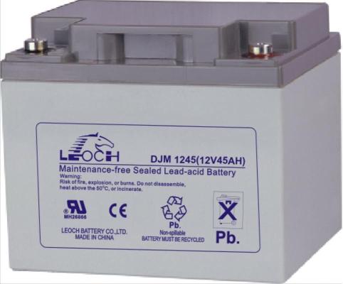 Аккумулятор LEOCH DJM1245