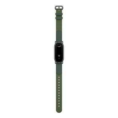Ремешок для смарт-часов Xiaomi Smart Band 8 Braided Strap Green