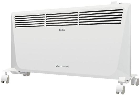 Конвектор Ballu Enzo BEC/EZMR-2000,  2000Вт,  с терморегулятором, белый [нс-1055667]