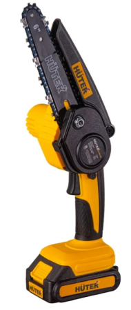Цепная пила аккумуляторная Huter ELS-20-Li-2К