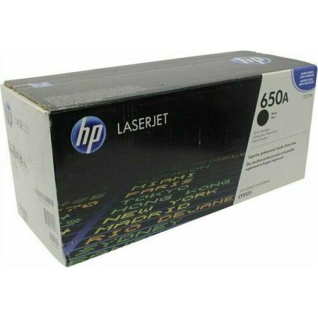 МПС Картридж HP 650A лазерный черный (13500 стр)