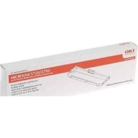 Картридж с красящей лентой для матричного принтера OKI Microline 5720/5790