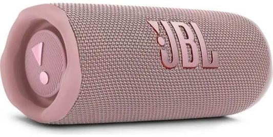 Портативная акустика JBL Flip 6 PINK (JBLFLIP6PINK)