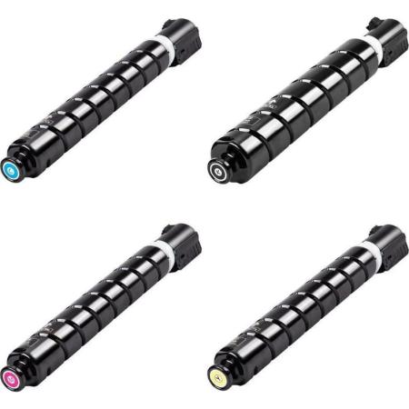 Тонер-картридж Deli M201CR XT67Y yellow 19K ELP Imaging®