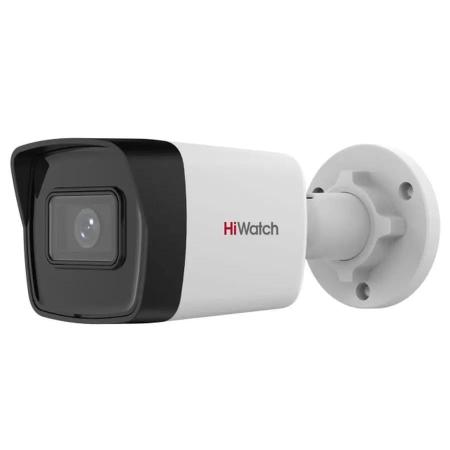 Камера видеонаблюдения IP HiWatch Ecoline IPC-B040 (2.8mm) 2.8-2.8мм цв.