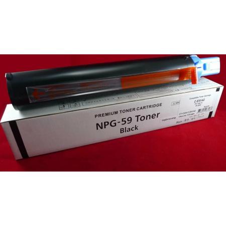 Тонер-картридж Canon iR 2202 С-EXV42 (туба 490г) 10.2K ELP Imaging®