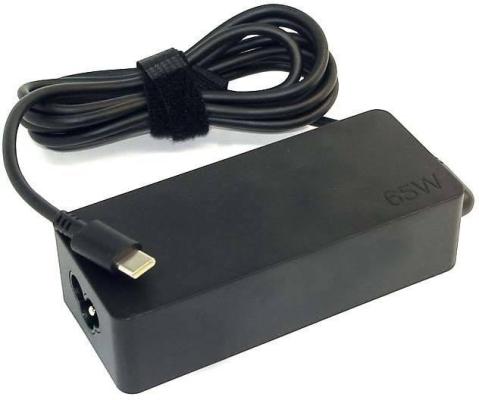 Блок питания для Lenovo 20V-3.25A/15V-3A/9V-2A/5V-2A (Type-C) 65W (01FR030/ADLX65YDC3A) OEM