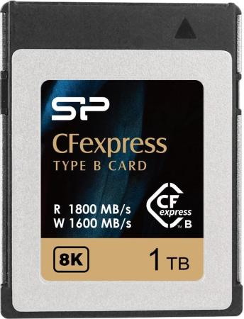 Флеш карта CFexpress Type B 1TB Silicon Power 1800/1500 Mb/s