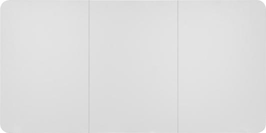 Столешница Cactus CS-TD3-WT 120x60x1.8см белый