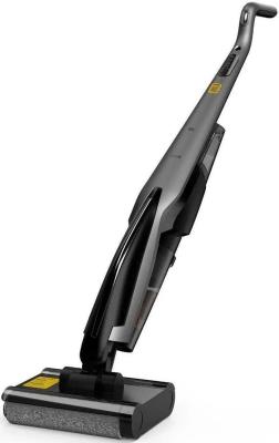Пылесос моющий Deerma VX96W 160Вт серый/черный