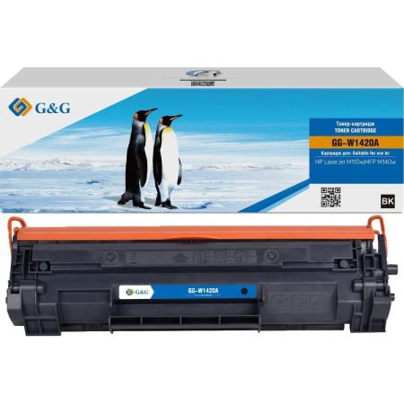 Cartridge GG  142A для LaserJet M110we M110, M140w M140 (950стр.)
