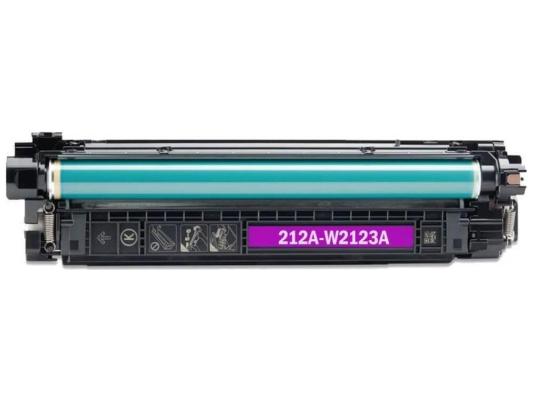 Cartridge GG 212A для CLJ M554/M555/M578 , пурпурный ( 4 500 стр.)