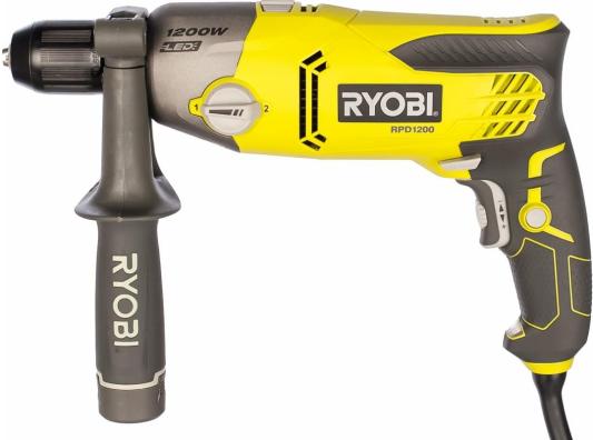 Ryobi Дрель ударная 3002067 RPD1200K 5133002067