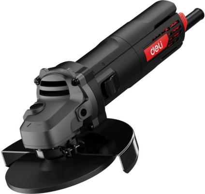 Углошлифовальная машина DELI DE-JM125-2E 125 мм 780 Вт